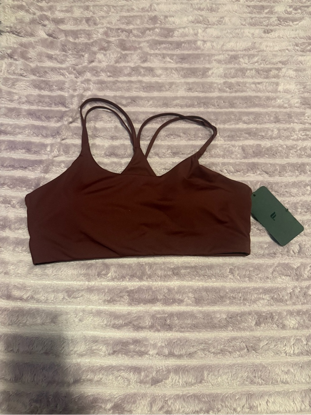 Fabletics sports bra